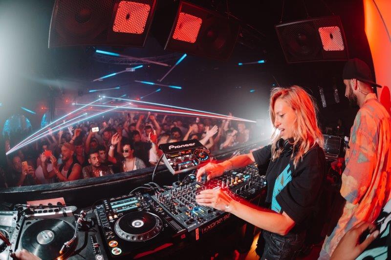 Paradise in DC10